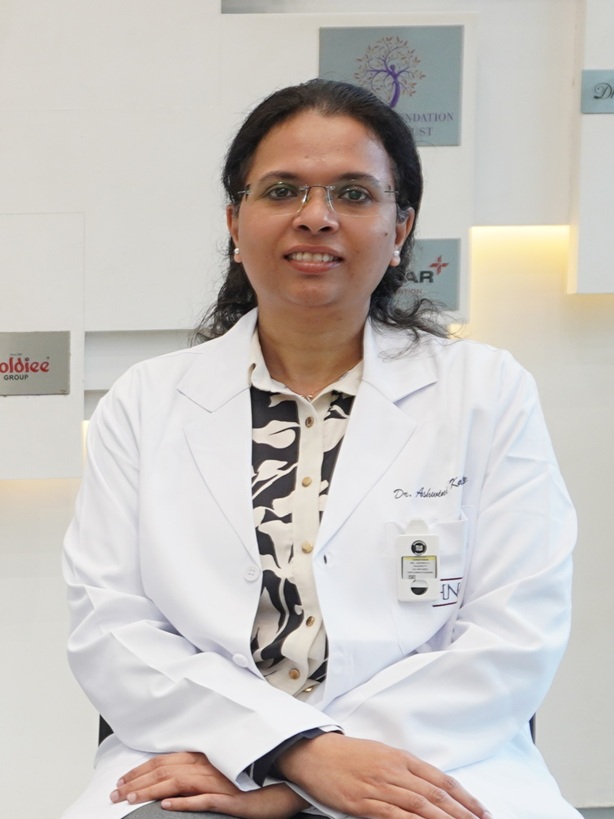Dr. Ashwini Kalshetty